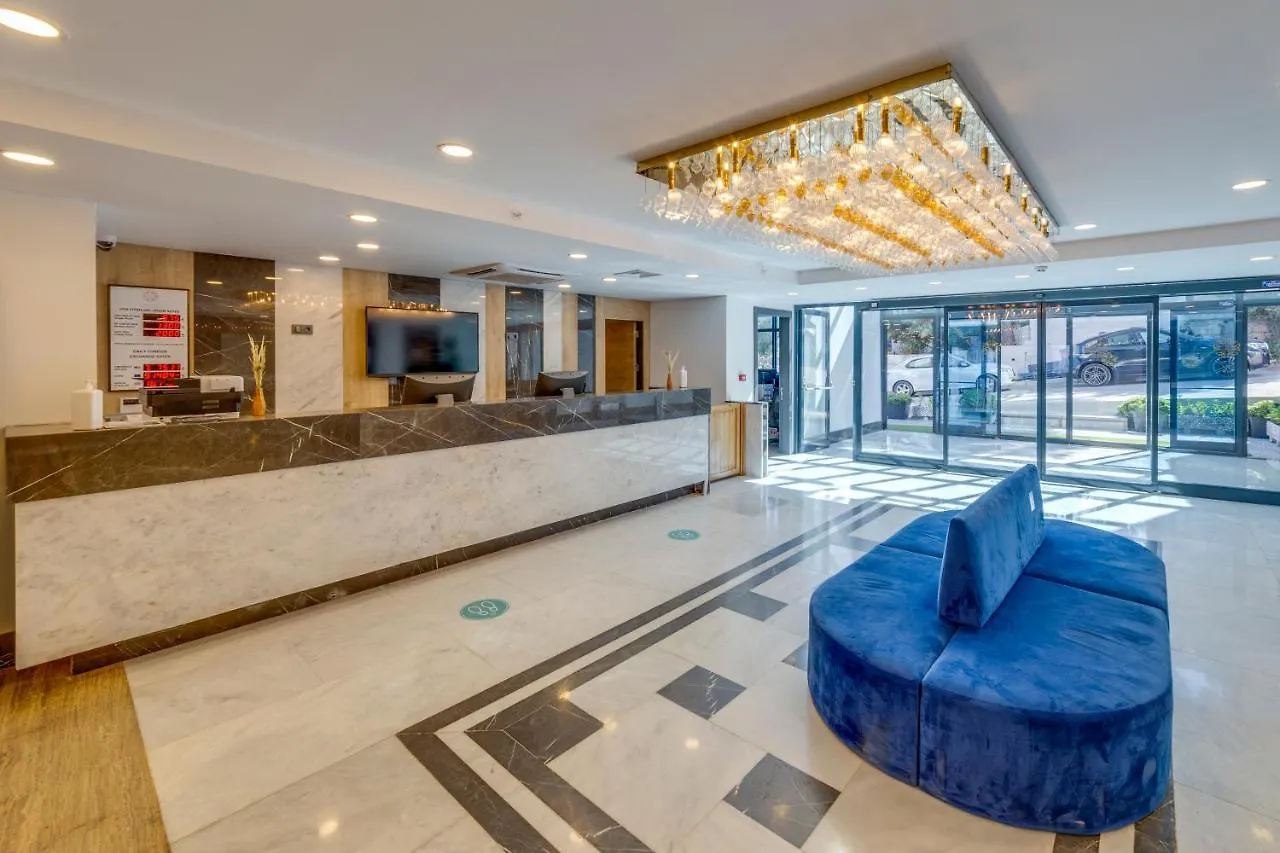 Signature Blue Resort Kusadası Hotel