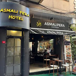 Asmali Pera 3*, Istanbul Turcia