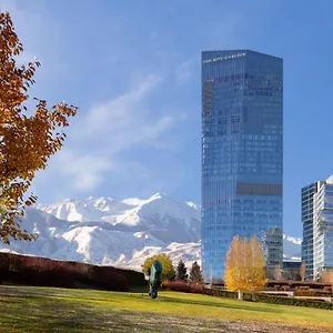 Ritz-carlton алма-ата Казахстан