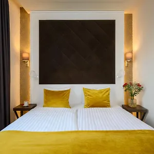 Leonardo Boutique M-square 4* Budapest
