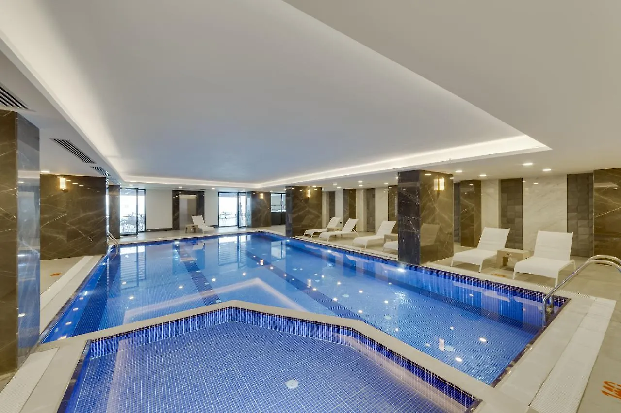 Signature Blue Resort Kusadası Hotel